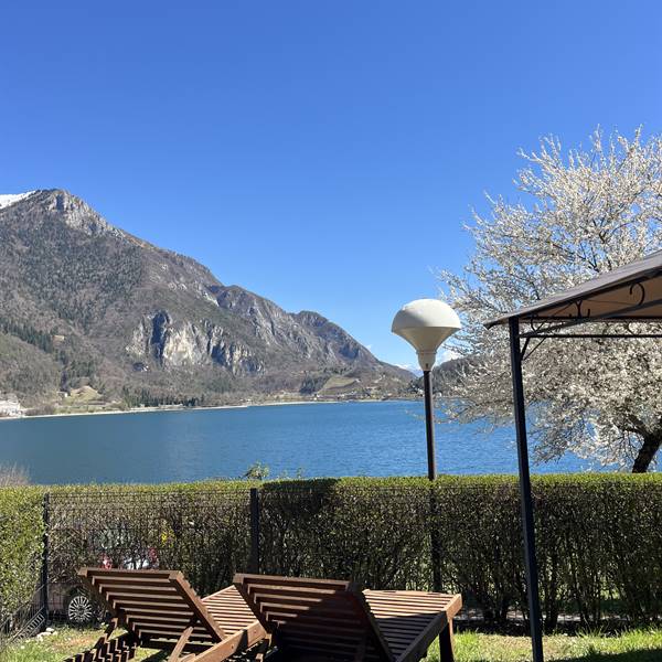 Gallery | Ledro Service Tour | Cà Serena Giardino Panoramico - Appartamento Greta  | Giardino