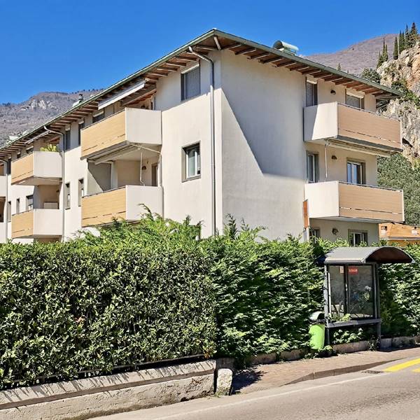ARCO - BILOCALE IN CENTRO