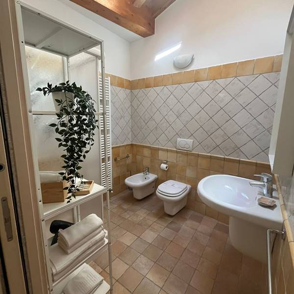 Appartamento River Street Apartaments - Bagno