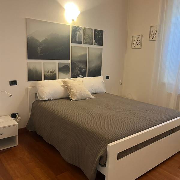Appartamento River Street Apartaments - Camera da letto 