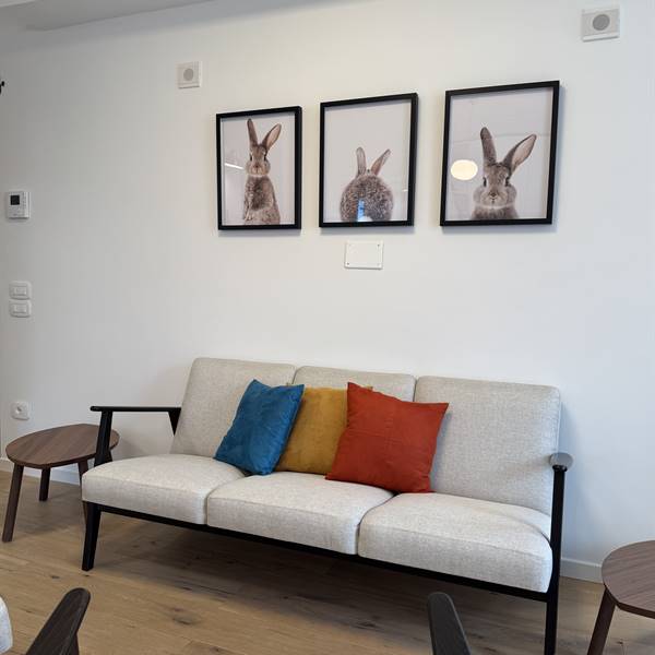 Gallery | Ledro Service Tour | Casa Coniglio  | Zona giorno 