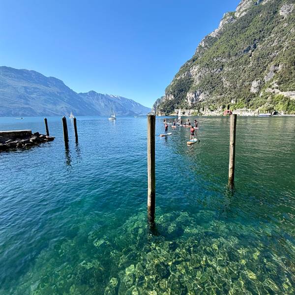 Lake Garda - Riva del Garda