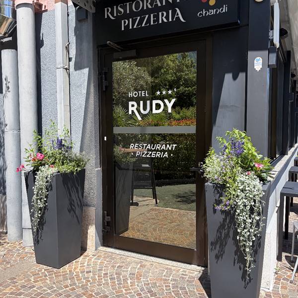#rivadelgarda #hotelrudy