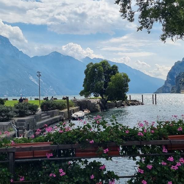 lago di Garda #hotel rudy