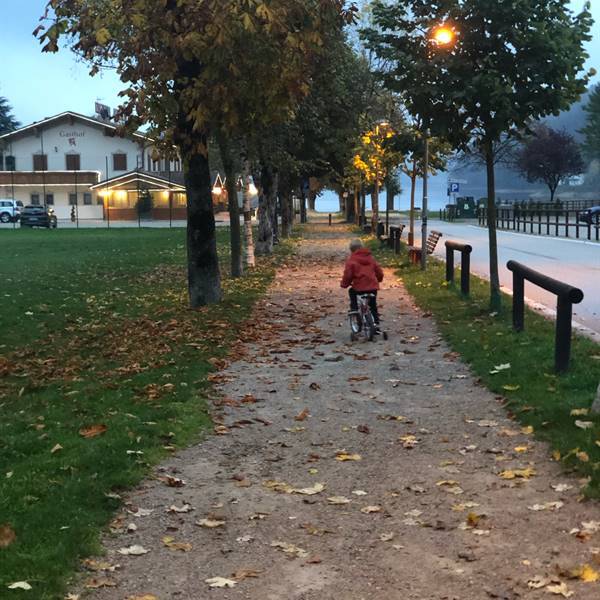 Gallery - al lago