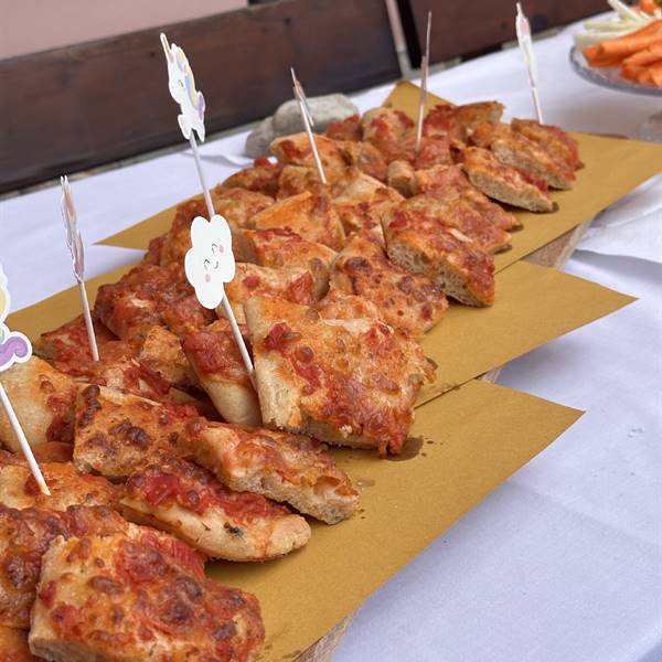 Gallery - pizza time