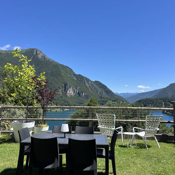 Gallery | Ledro Service Tour | giardino app.3