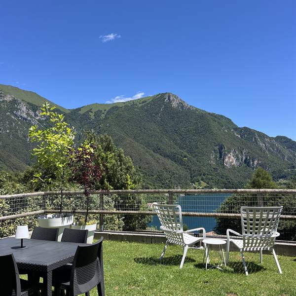 Gallery | Ledro Service Tour | giardino app.3