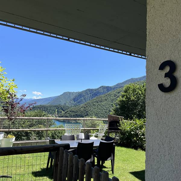 Gallery | Ledro Service Tour | giardino app.3