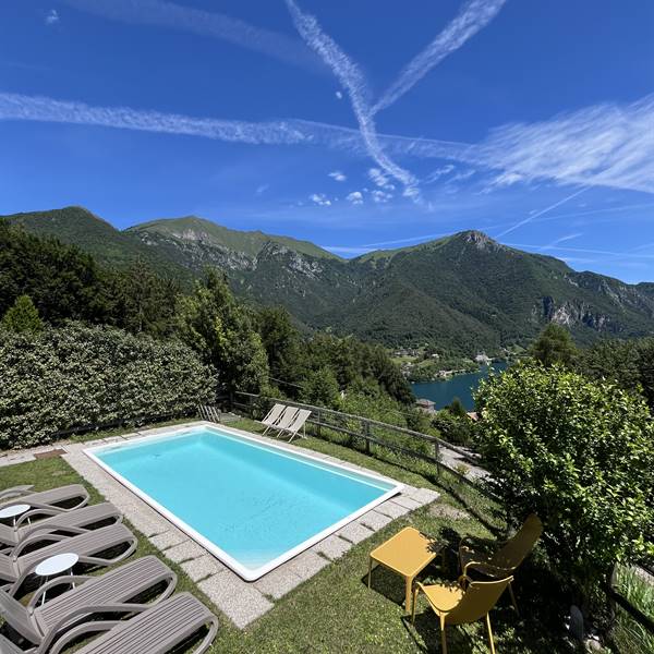 Gallery | Ledro Service Tour | Casa Europa | Piscina