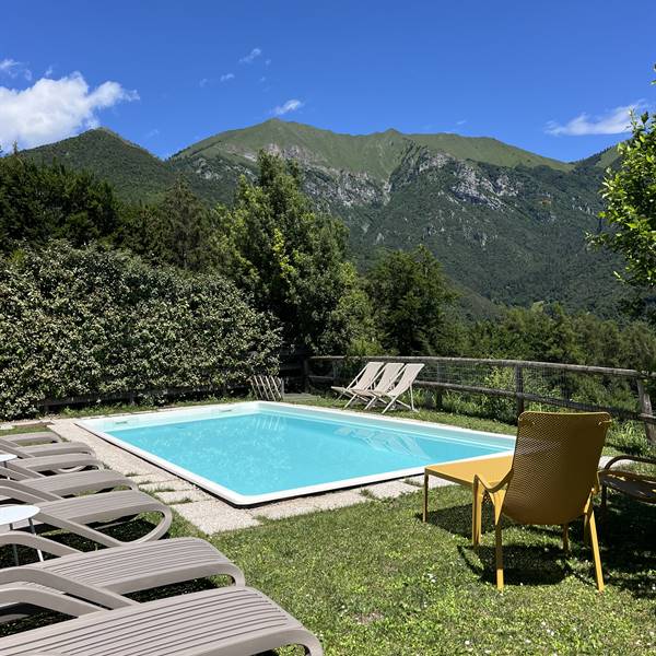 Gallery | Ledro Service Tour | Piscina