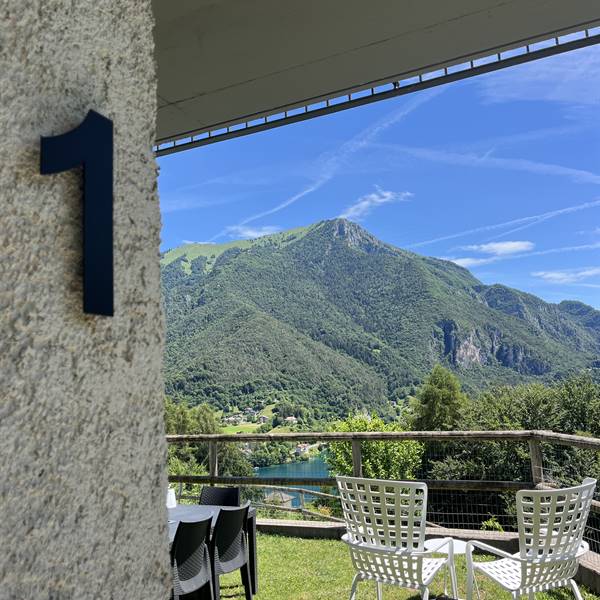 Gallery | Ledro Service Tour | giardino app.1