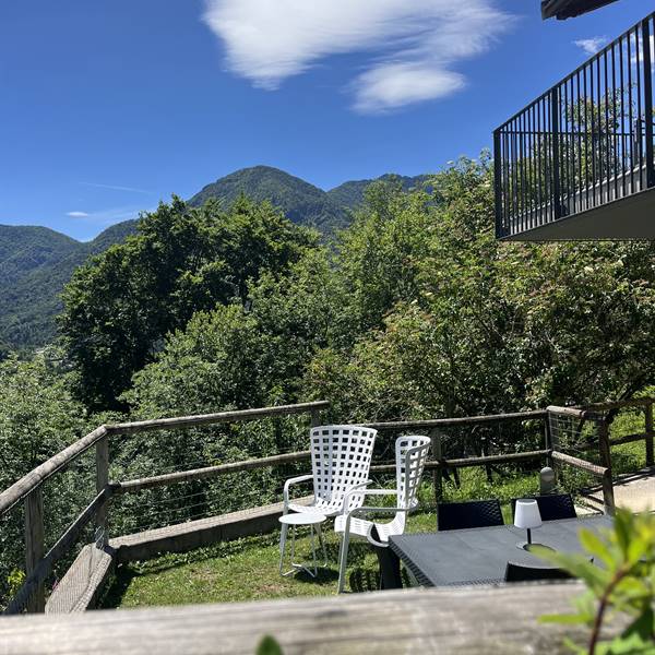 Gallery | Ledro Service Tour | giardino app.1