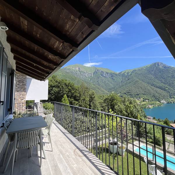 Gallery | Ledro Service Tour | balcone app.4
