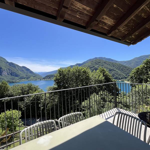 Gallery | Ledro Service Tour | balcone app.2