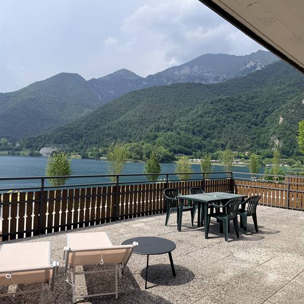 Gallery | Ledro Service Tour | Residence Miralago | Terrazzo