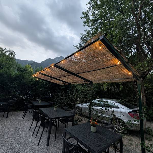 giardino notturno