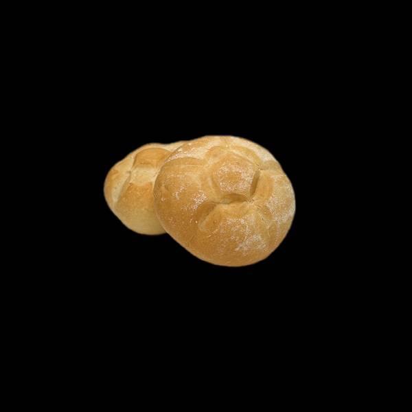PANE - Rosetta morbida - 50 gr