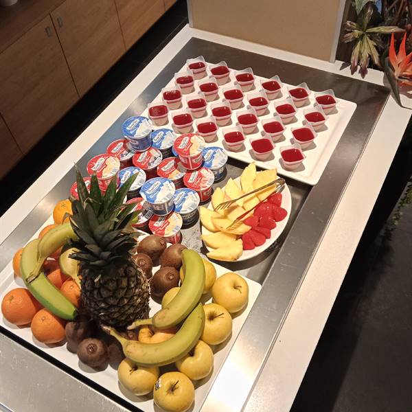 Buffet Colazione