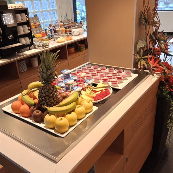 Buffet Colazione