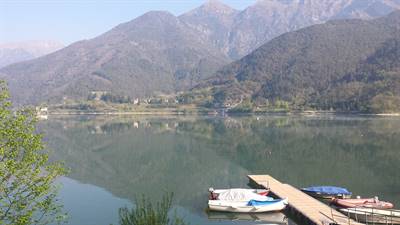 Lago di Ledro - Ledro Lake - Ledrosee