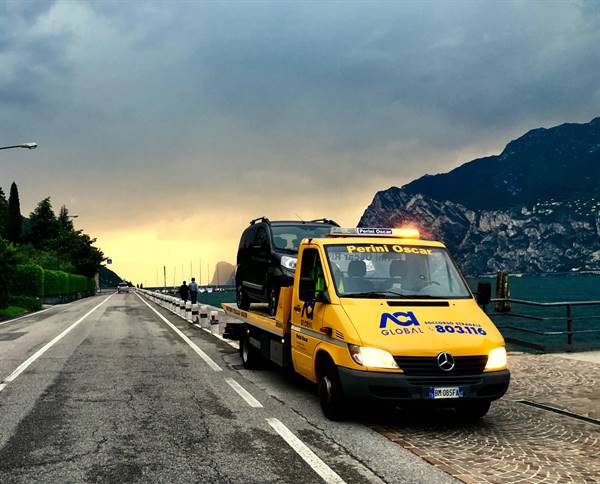 Soccorso Stradale a Torbole