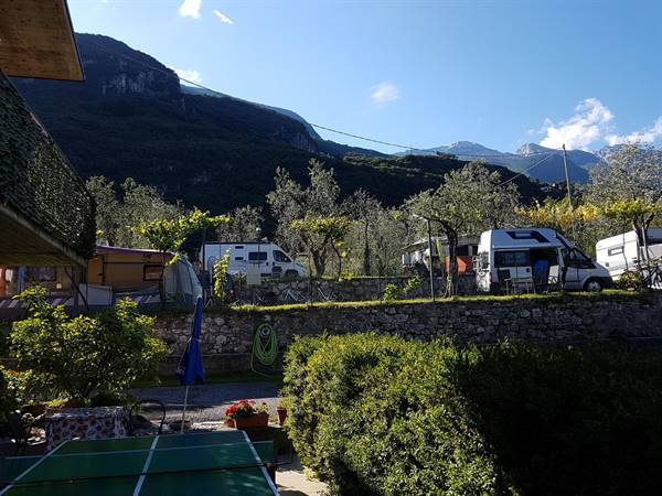 today sunny day !!! camping campagnola here we are !!