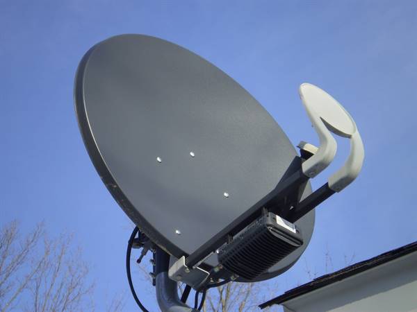 Impianti TV satellitari - TV-SAT