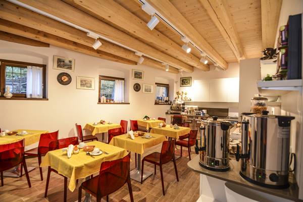 B&B Theresia - Il nostro buffet