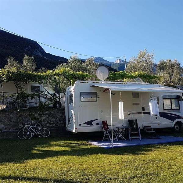 camping platz n. 19