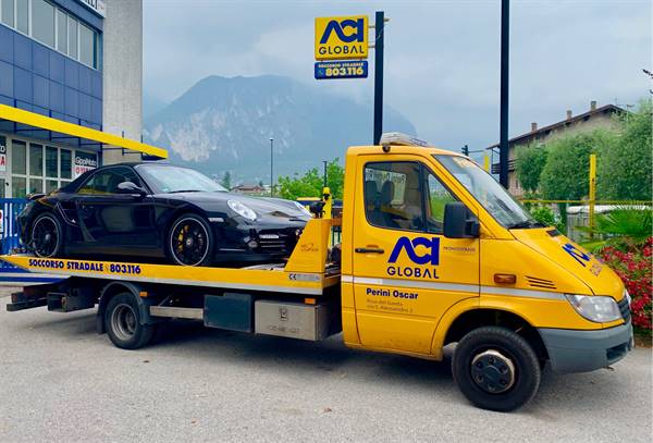 Soccorso stradale a Malcesine !!!!