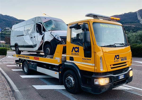 soccorso stradale furgoni semi pesanti