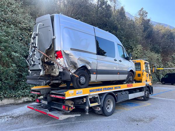 Soccorso Stradale auto e furgoni