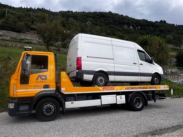 Soccorso Stradale furgoni