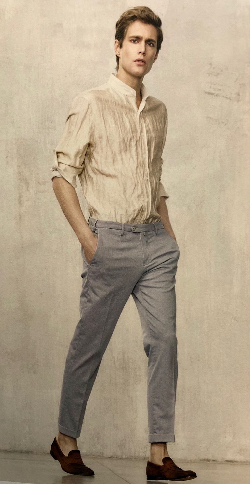 PANTALONE BRIGLIA | Vanda Boutique | Abbigliamento uomo, donna, accessori a  Riva del Garda (TN) in Trentino