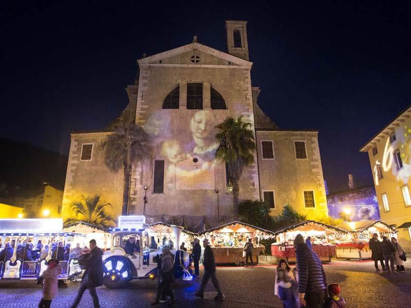  Christmas markets in Trentino Alto Adige