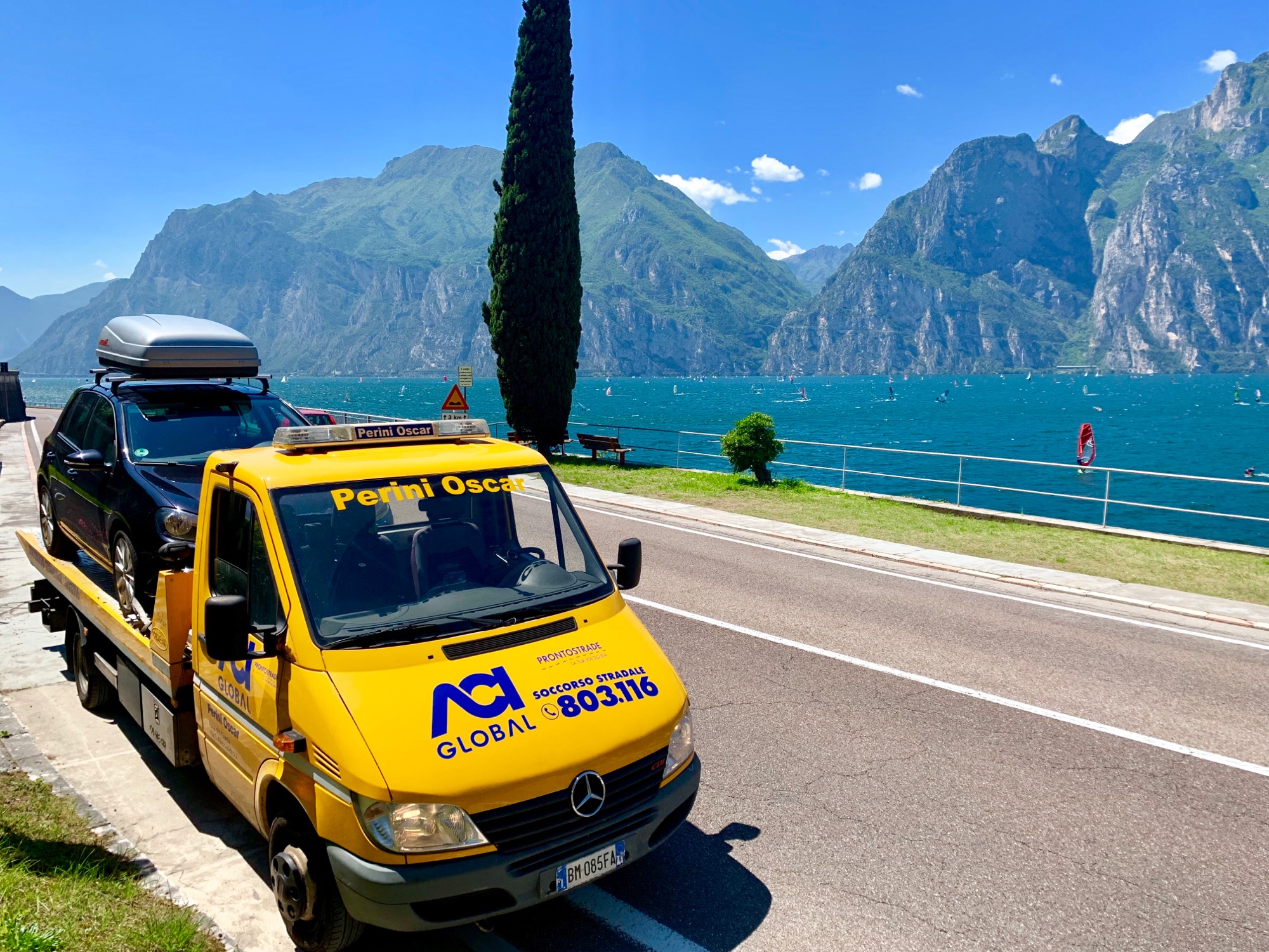 Soccorso Stradale Riva del Garda