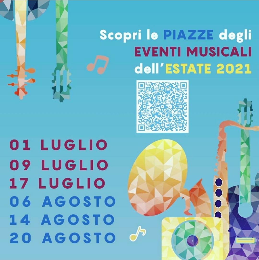 Musica estate 2021 Riva del Garda