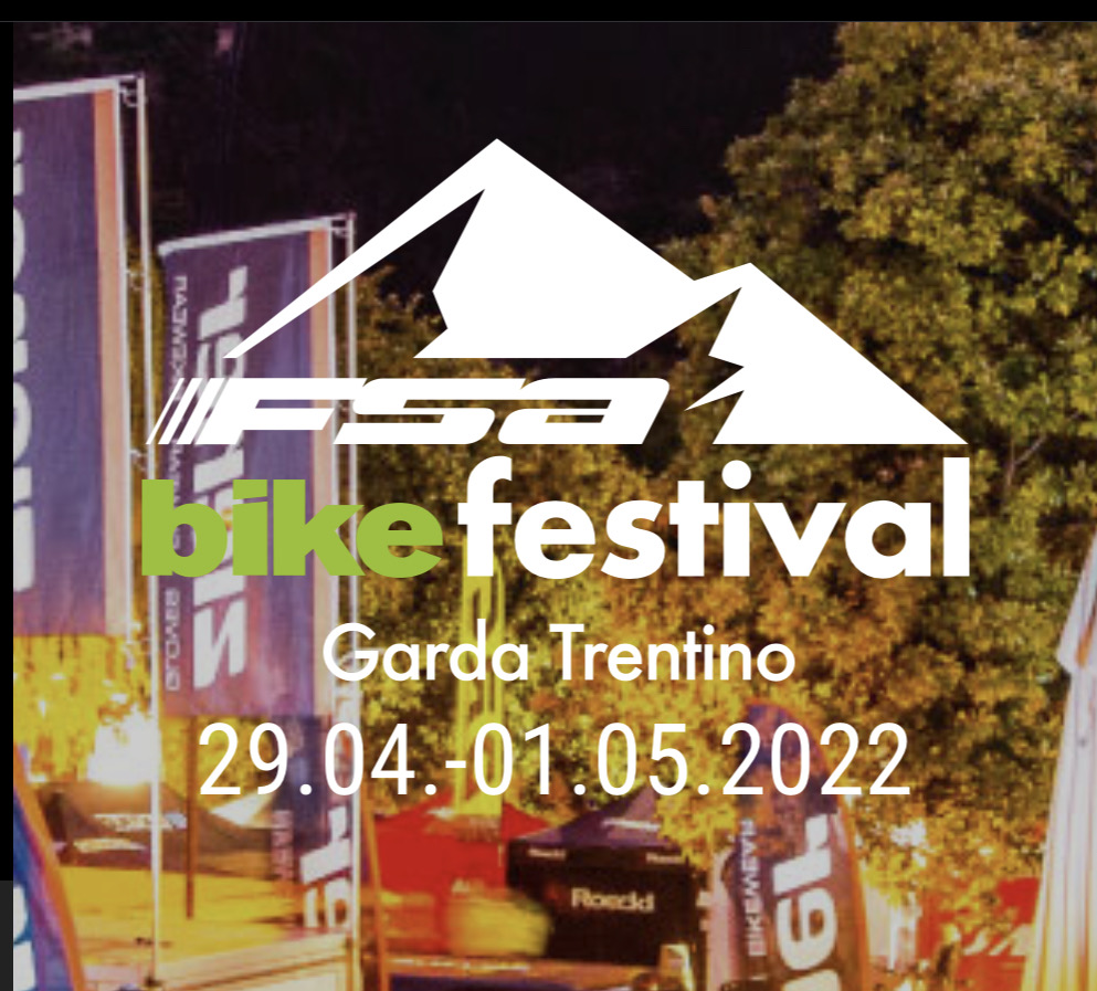 Bike Festival 2022 Riva del Garda