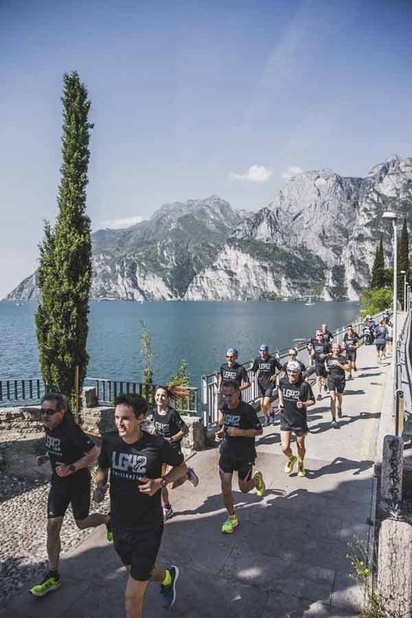 Maratona Lake Garda 42