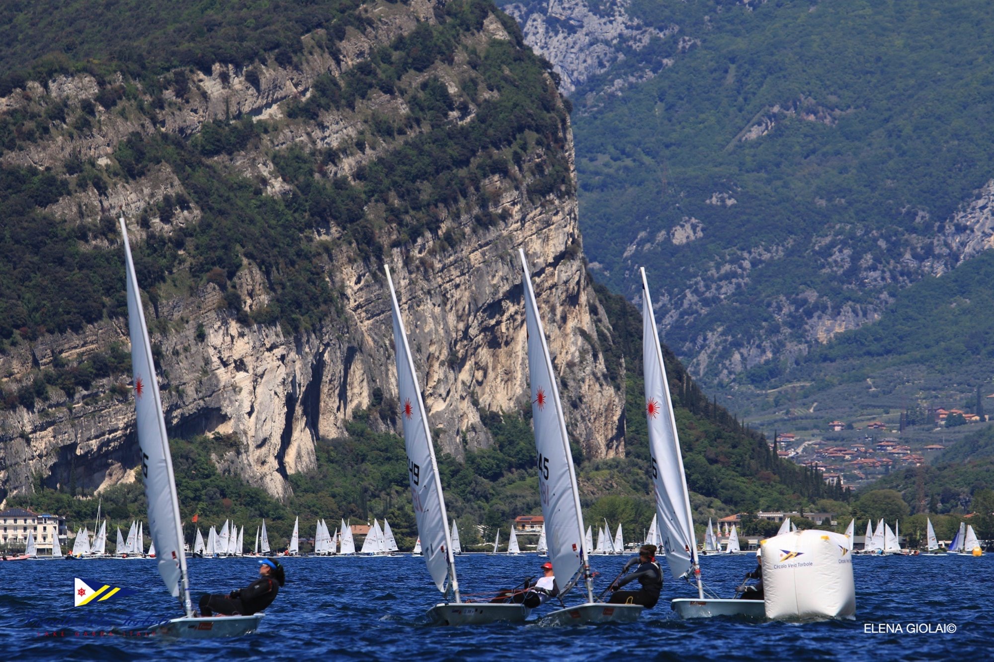 EurILCA EUROPA CUP-2nd International Torbole Spring Cup