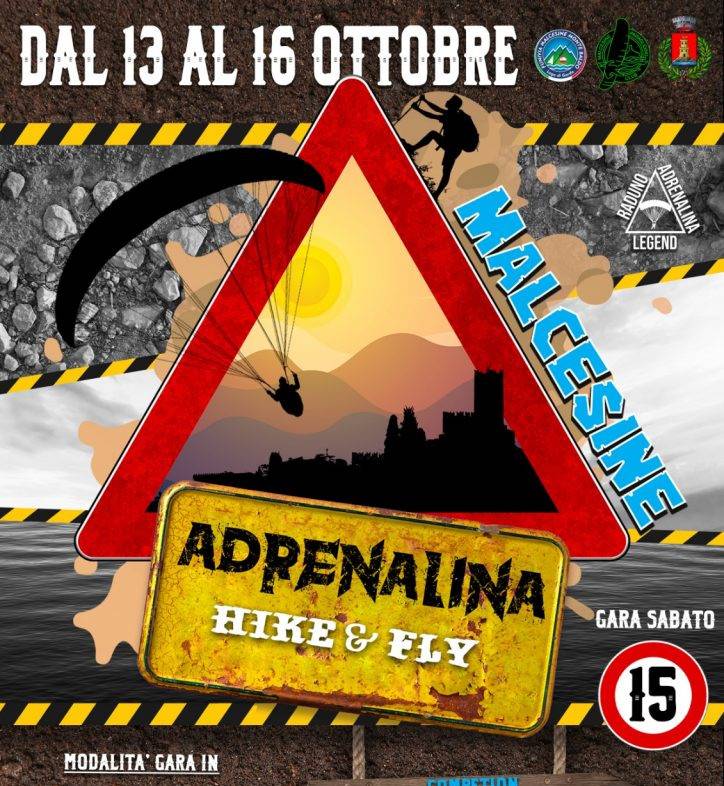 Adrenalina Hike & Fly ACRO ADRENALINA