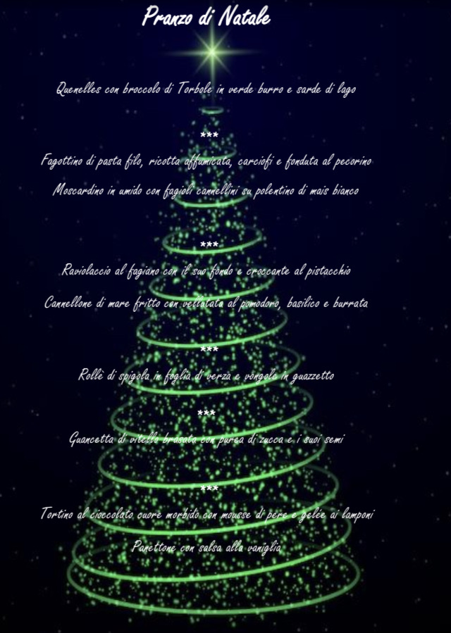 Pranzo di Natale