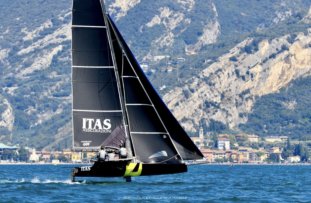 Youth Foiling GOLD CUP - 69F  21 - 27.8.2023