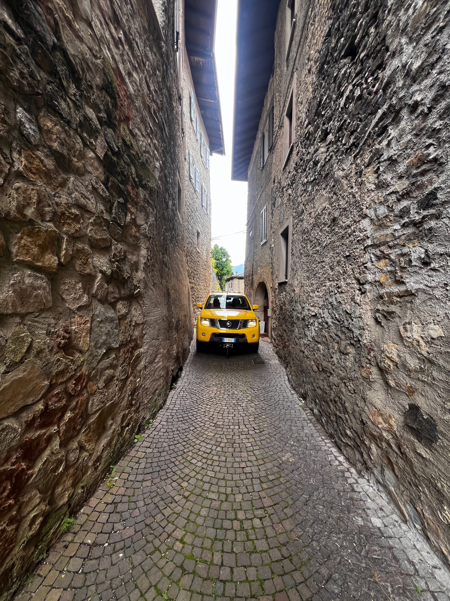 Soccorso con Pick-up