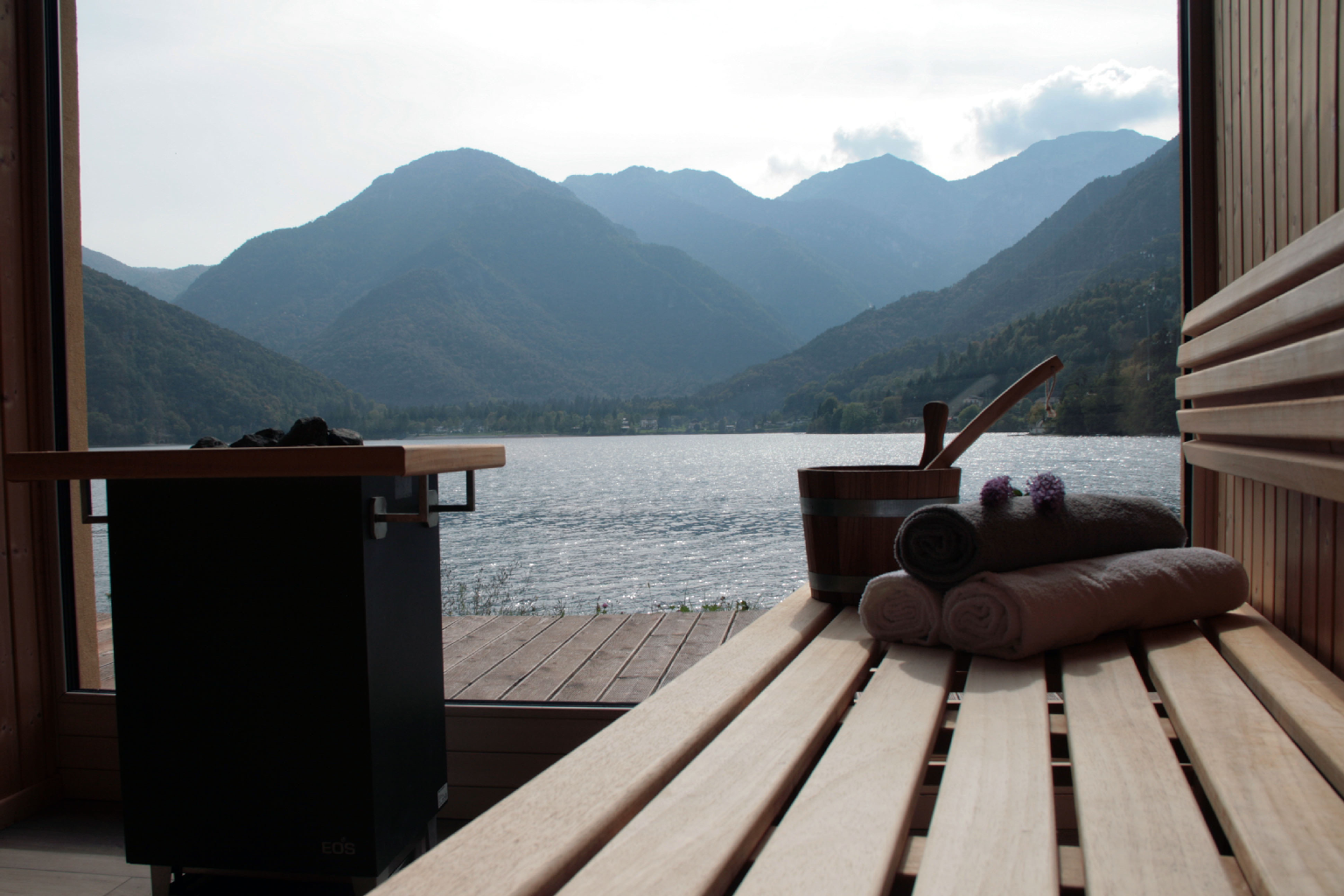 Stay offer with SPA included!