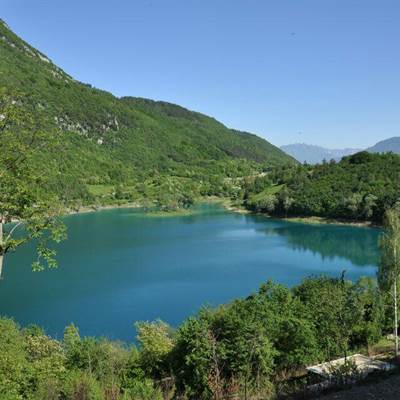 Lago di Tenno