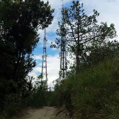 Monte Brione Sentiero della Pace