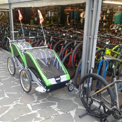 Torbole bike shop