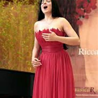 Concorso per cantanti lirici Riccardo Zandonai
